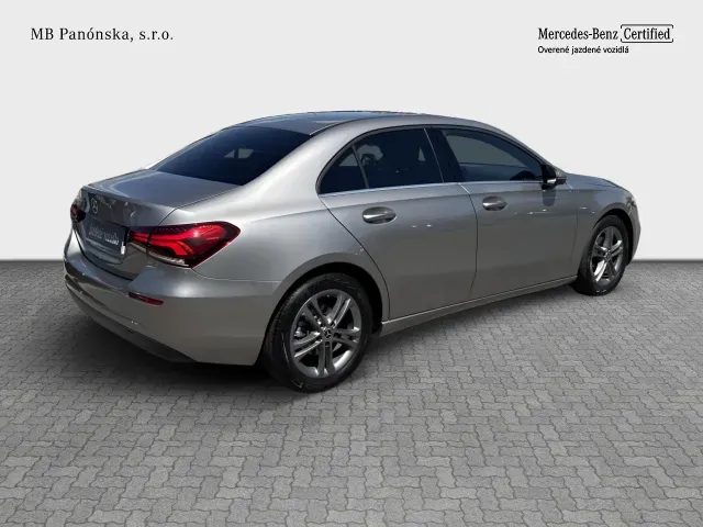 Mercedes-Benz A-Class 2020 photo 4