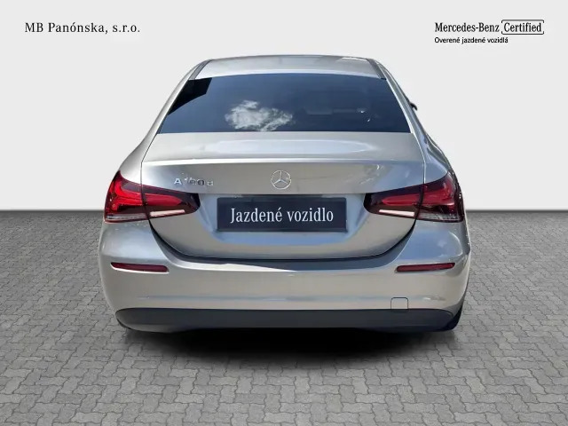 Mercedes-Benz A-Class 2020 photo 3