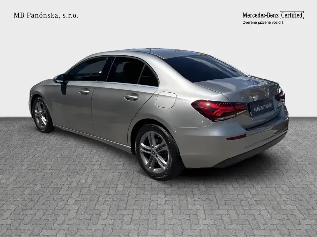 Mercedes-Benz A-Class 2020 photo 2
