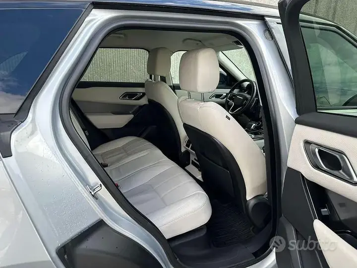 Land Rover Range Rover Velar 2021 photo 5
