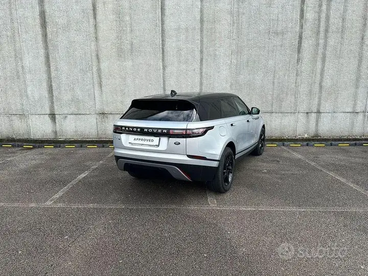Land Rover Range Rover Velar 2021 photo 2