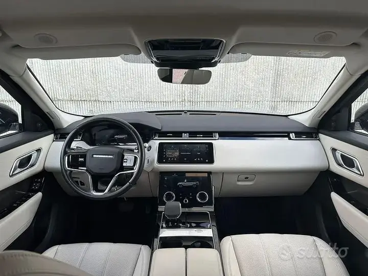 Land Rover Range Rover Velar 2021 photo 3