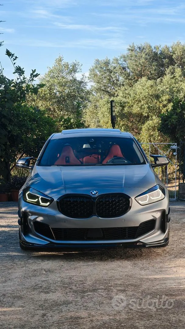 BMW M135I 2022 photo 4