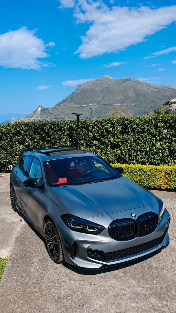 BMW M135I