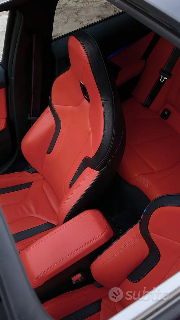 BMW M135I 2022 photo 3