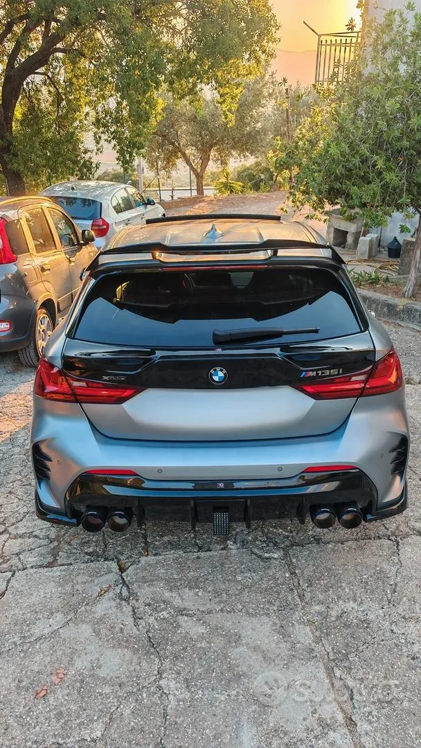 BMW M135I 2022 photo 5