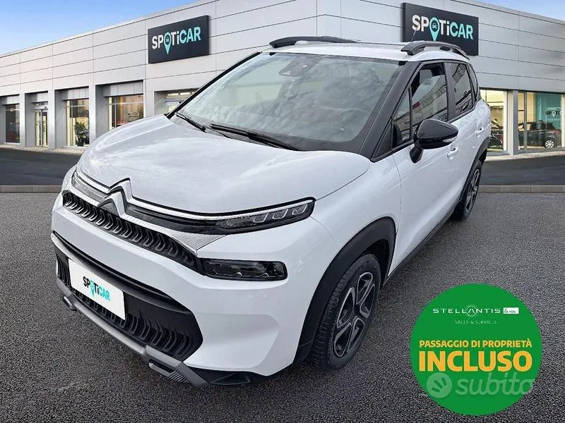 Citroen C3 Aircross