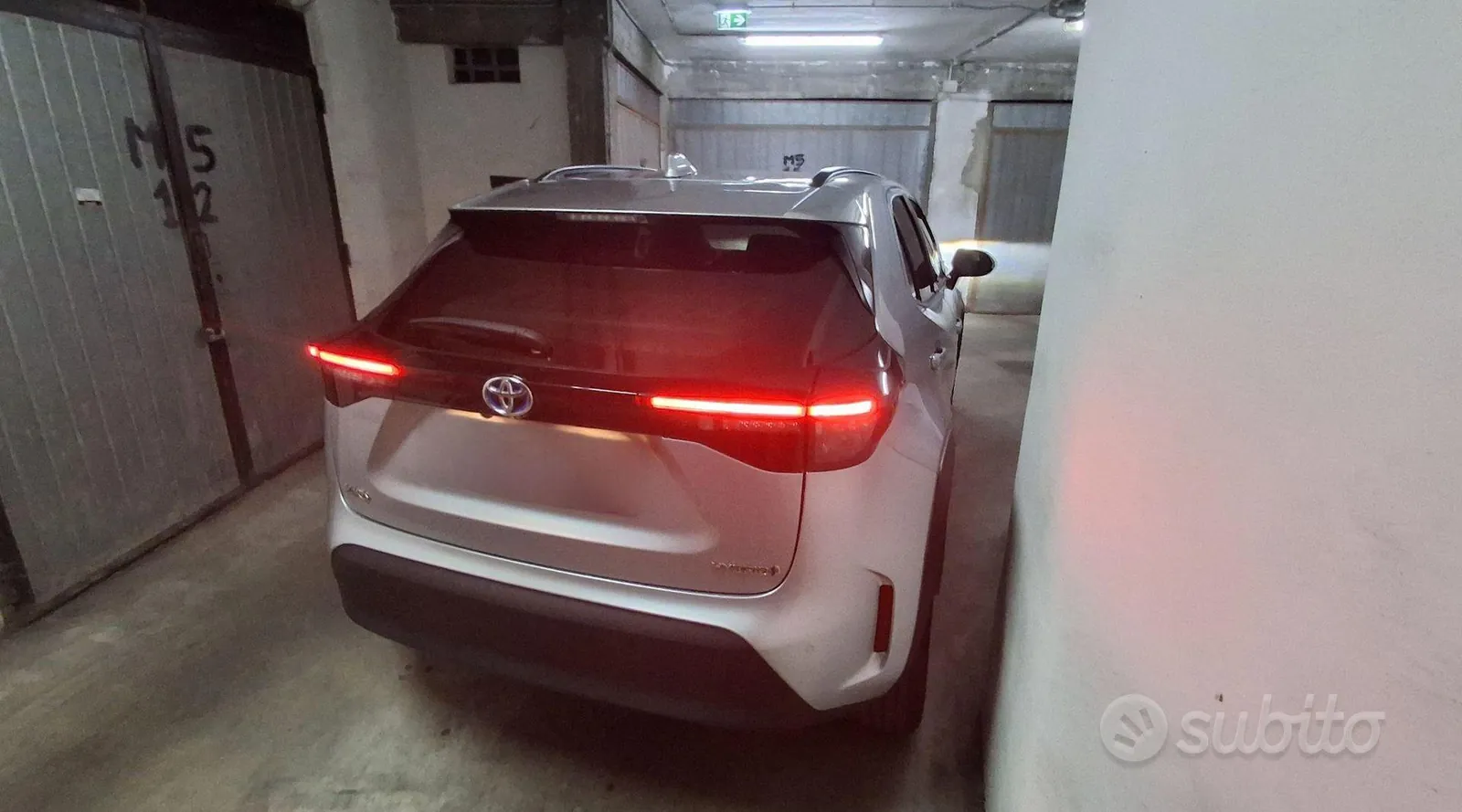 Toyota Yaris Cross 2024 photo 5