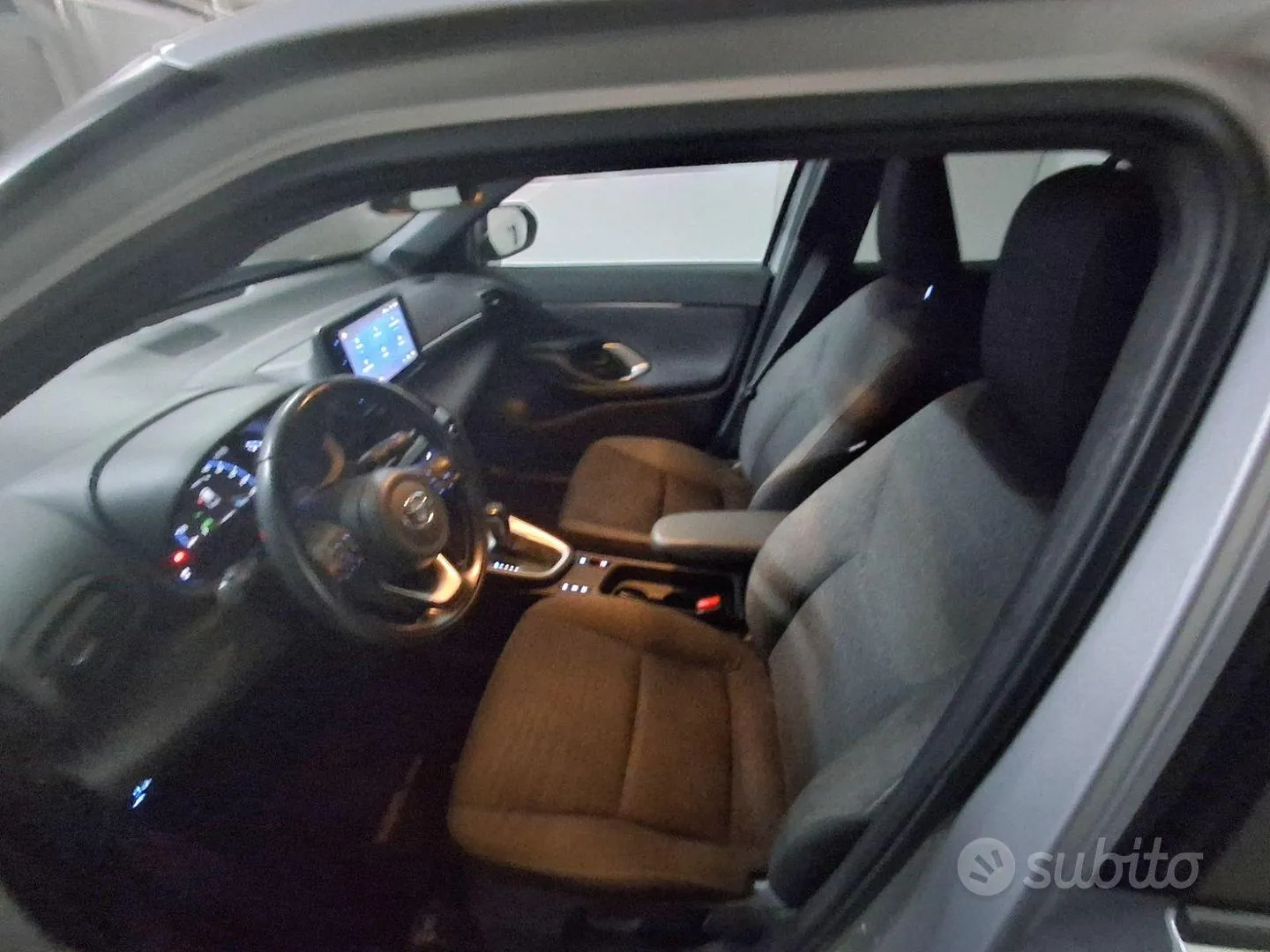 Toyota Yaris Cross 2024 photo 4