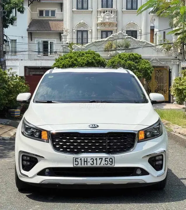 Kia Sedona 2020 photo 5