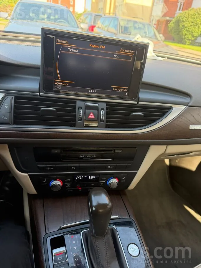 Audi A6 2015 photo 5