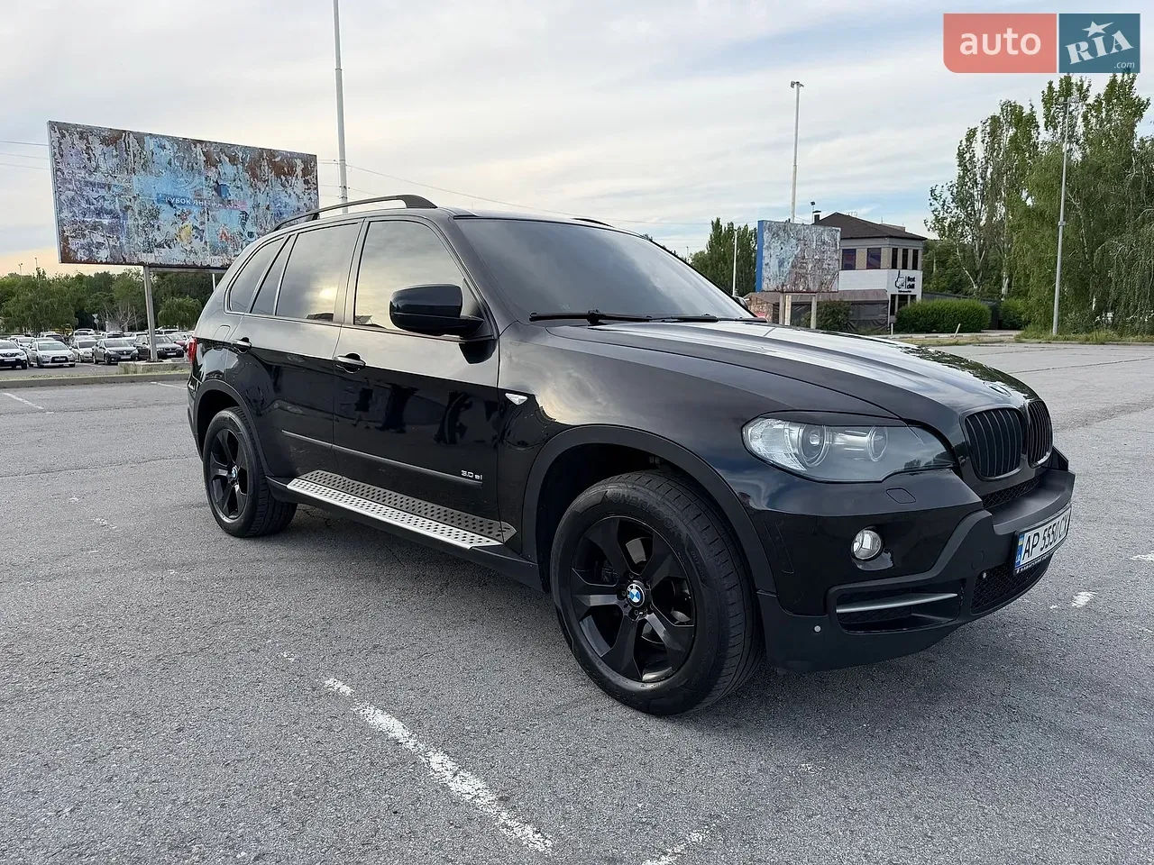 BMW X5 2007 photo 3
