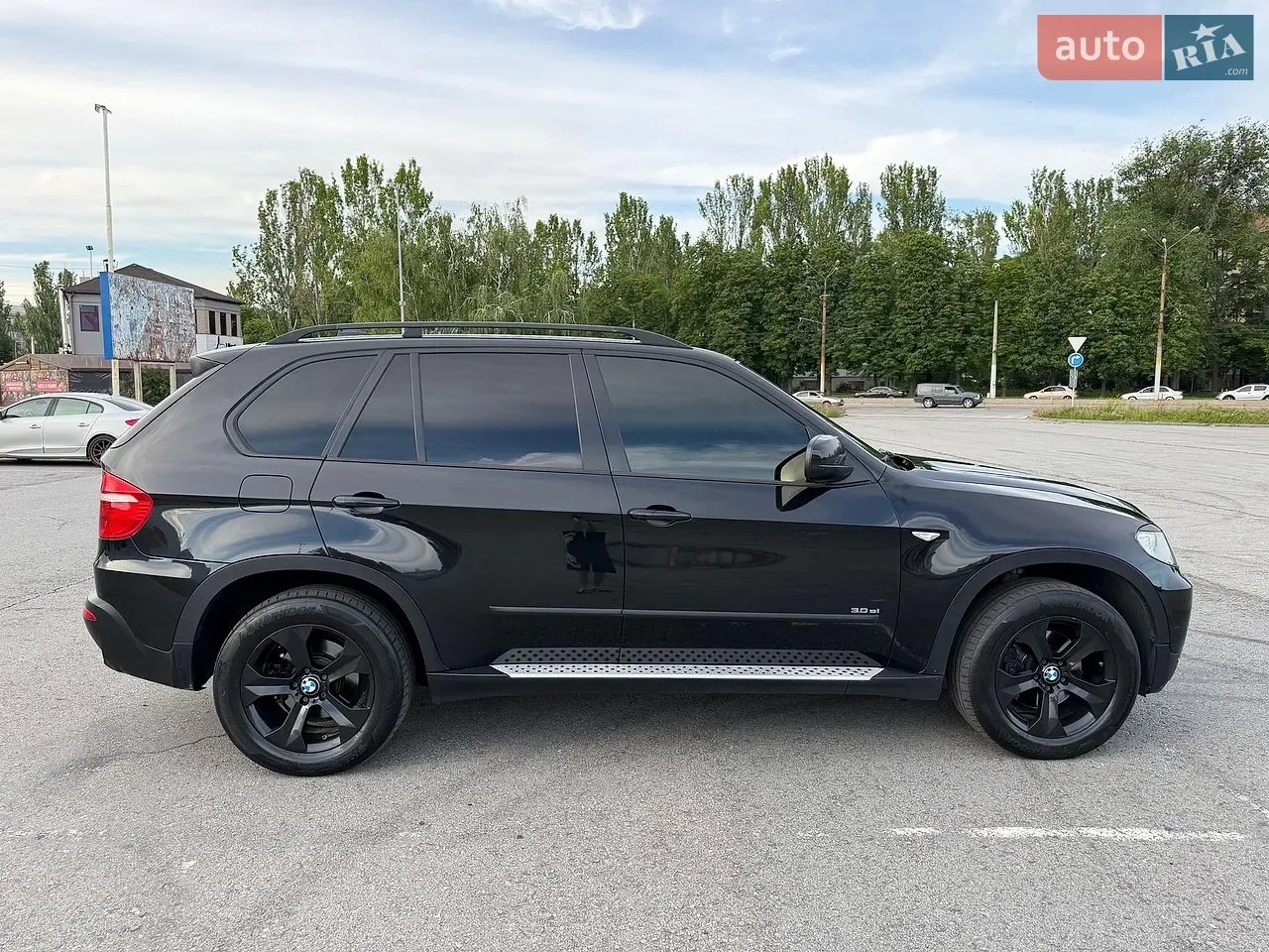 BMW X5 2007 photo 4