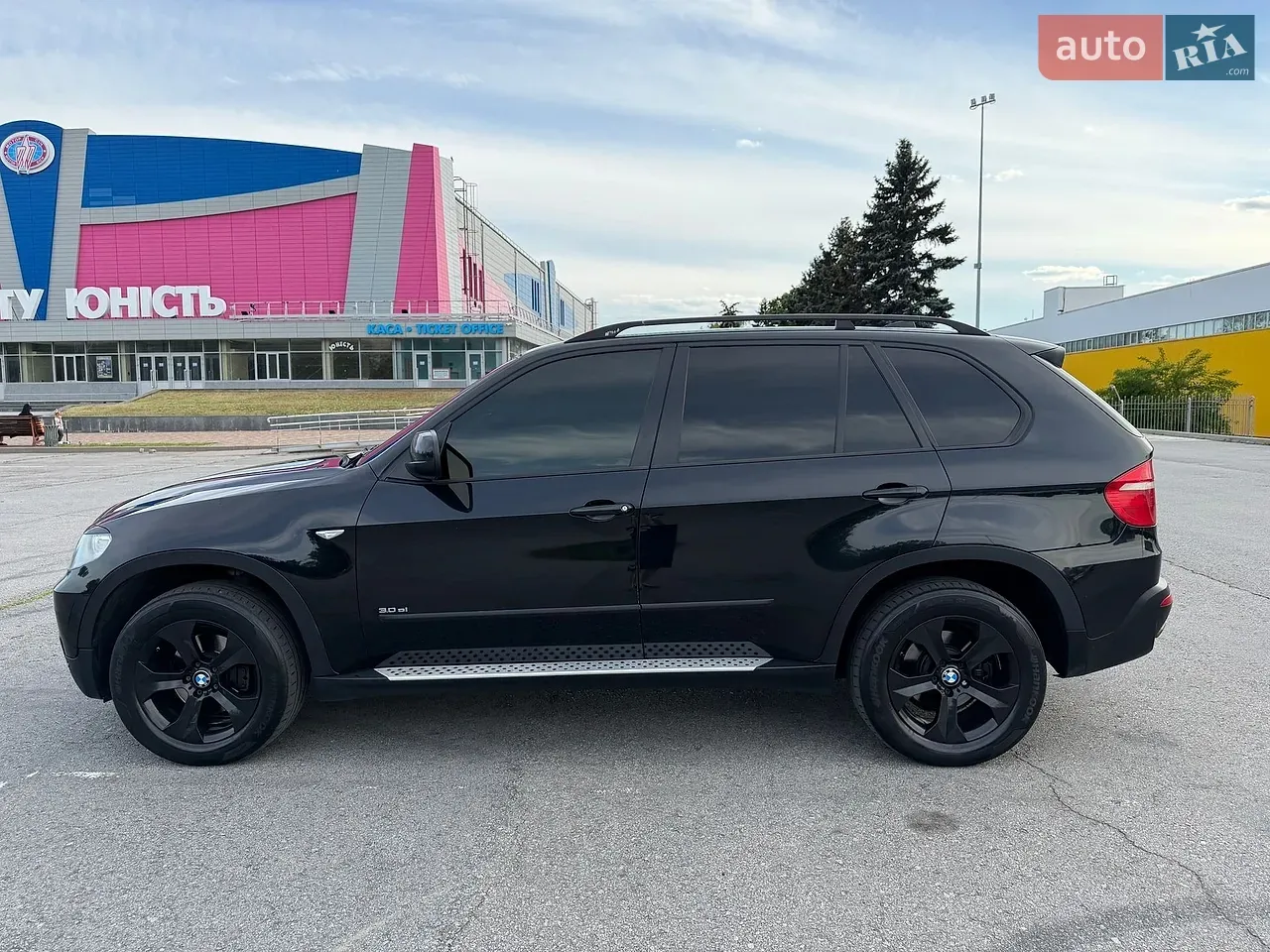 BMW X5 2007 photo 5