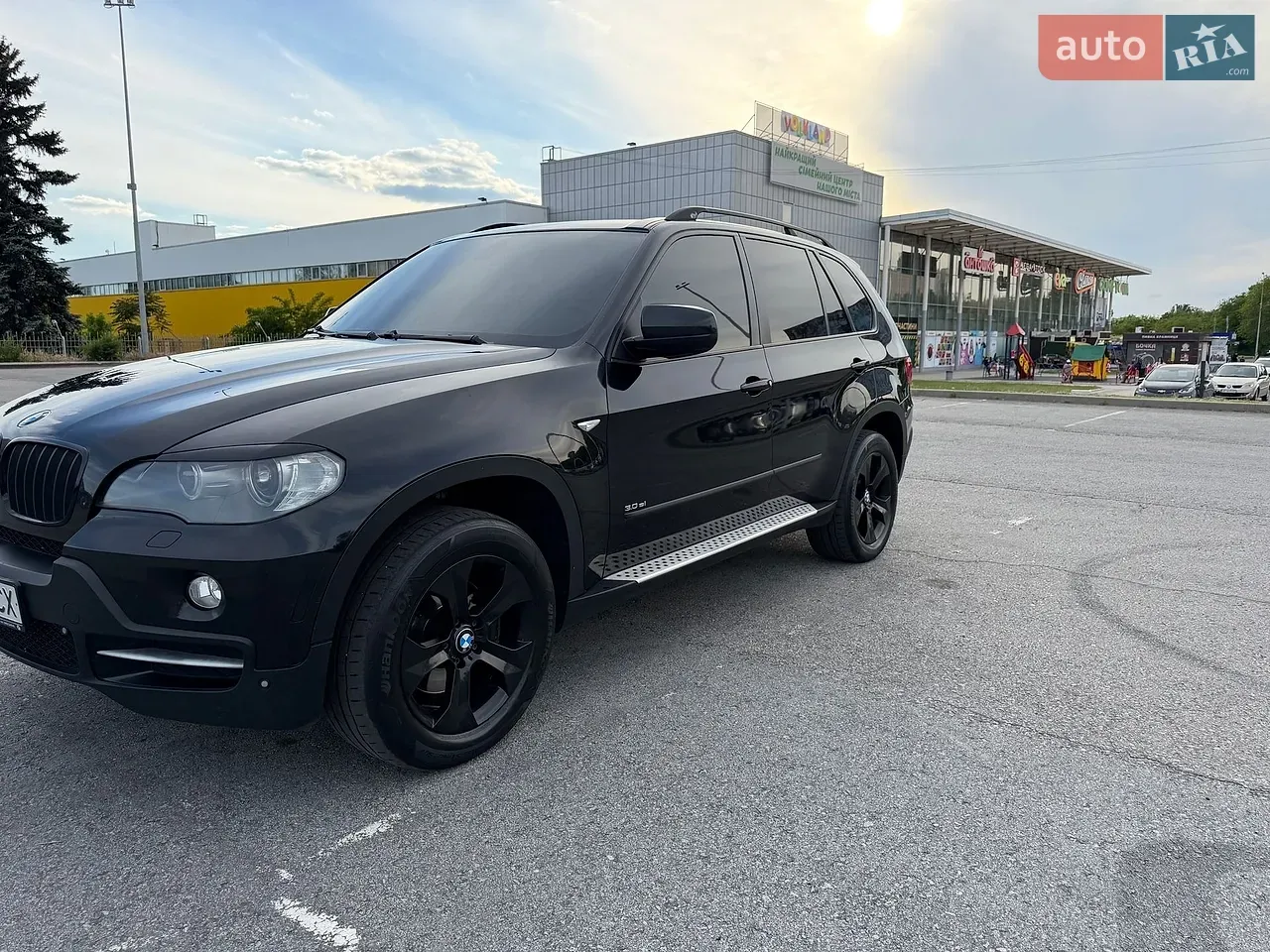 BMW X5 2007 photo 2