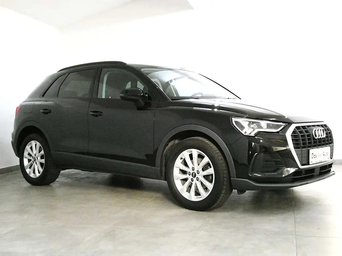 Audi Q3 2022 photo 3