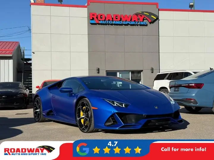 Lamborghini Huracán