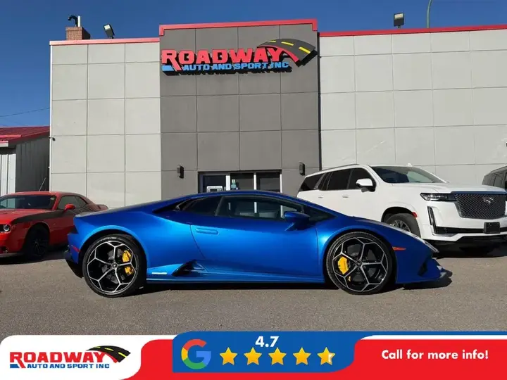 Lamborghini Huracán 2020 photo 5