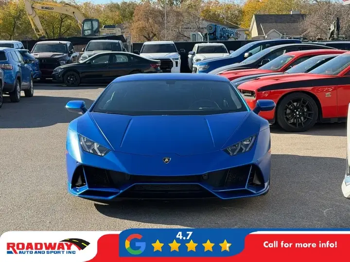Lamborghini Huracán 2020 photo 2