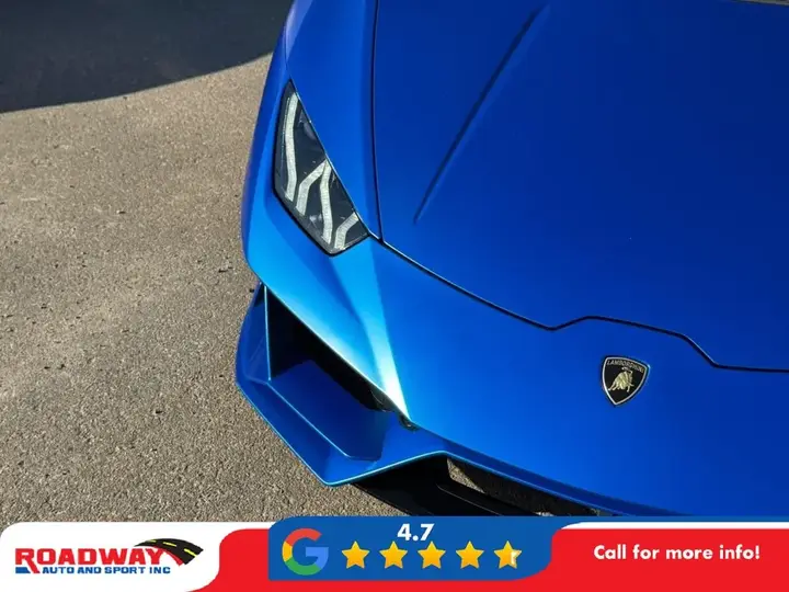 Lamborghini Huracán 2020 photo 4