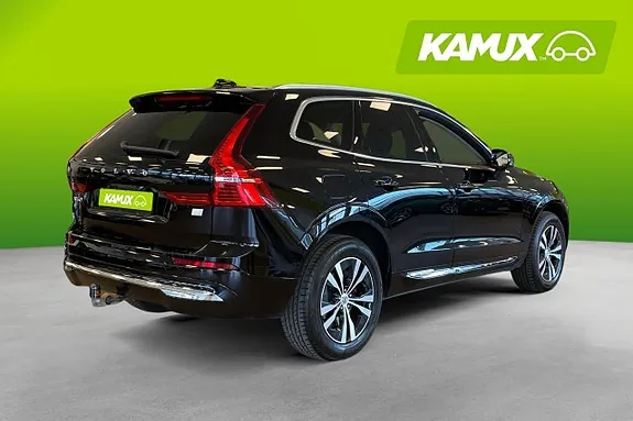 Volvo Xc60 2022 photo 4