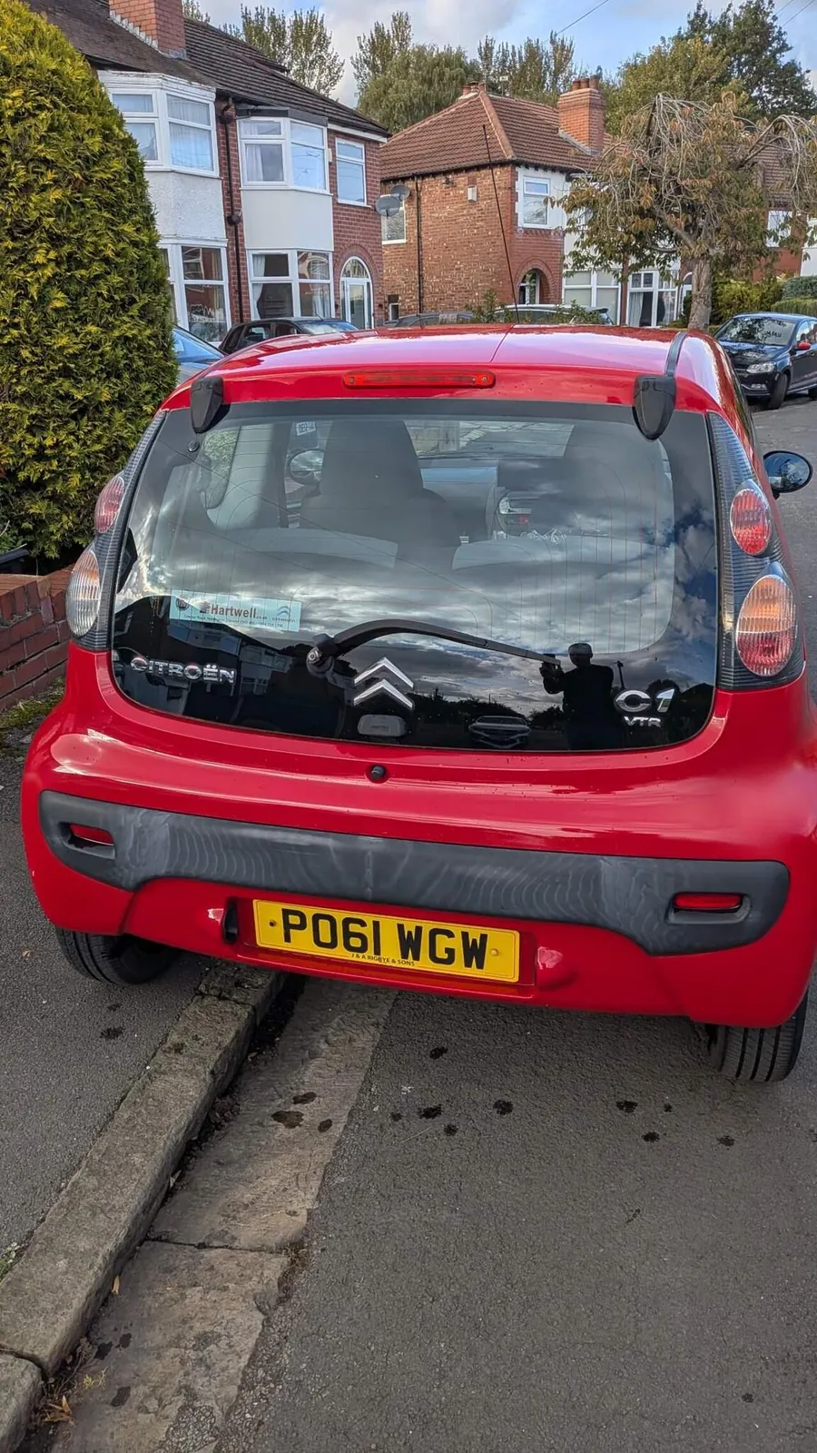 Citroen C1 2011 photo 2