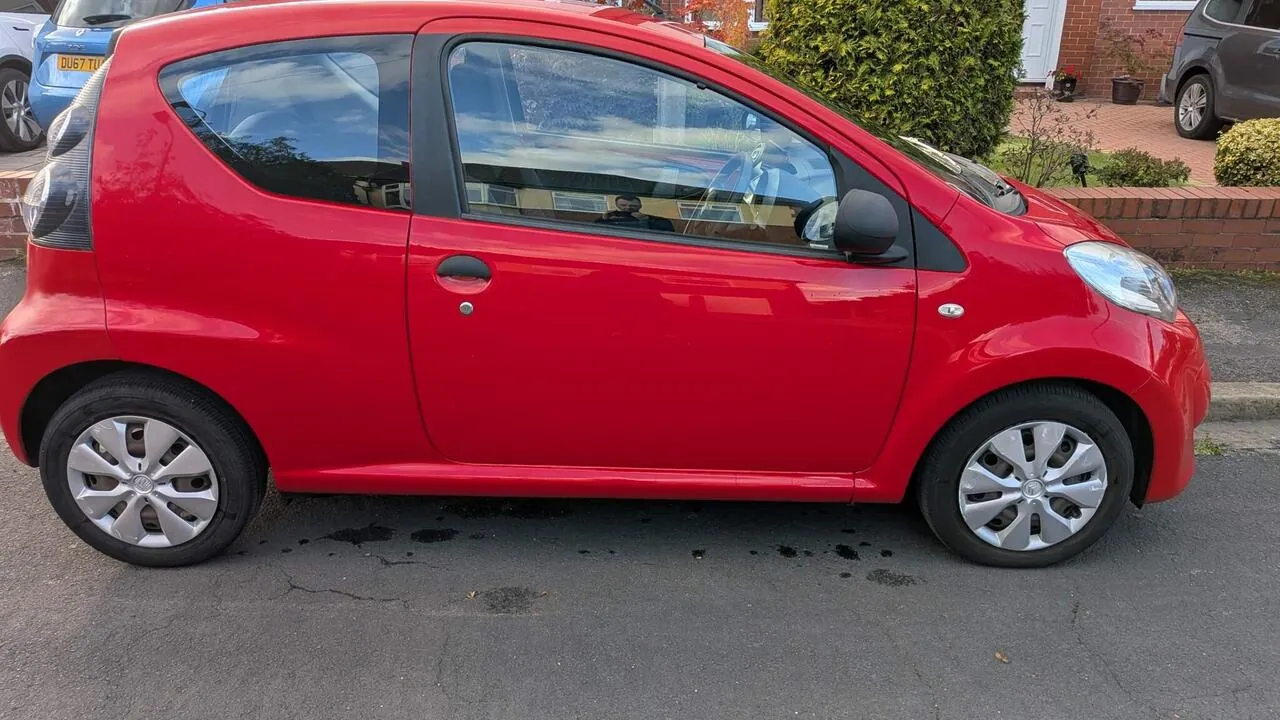 Citroen C1 2011 photo 3