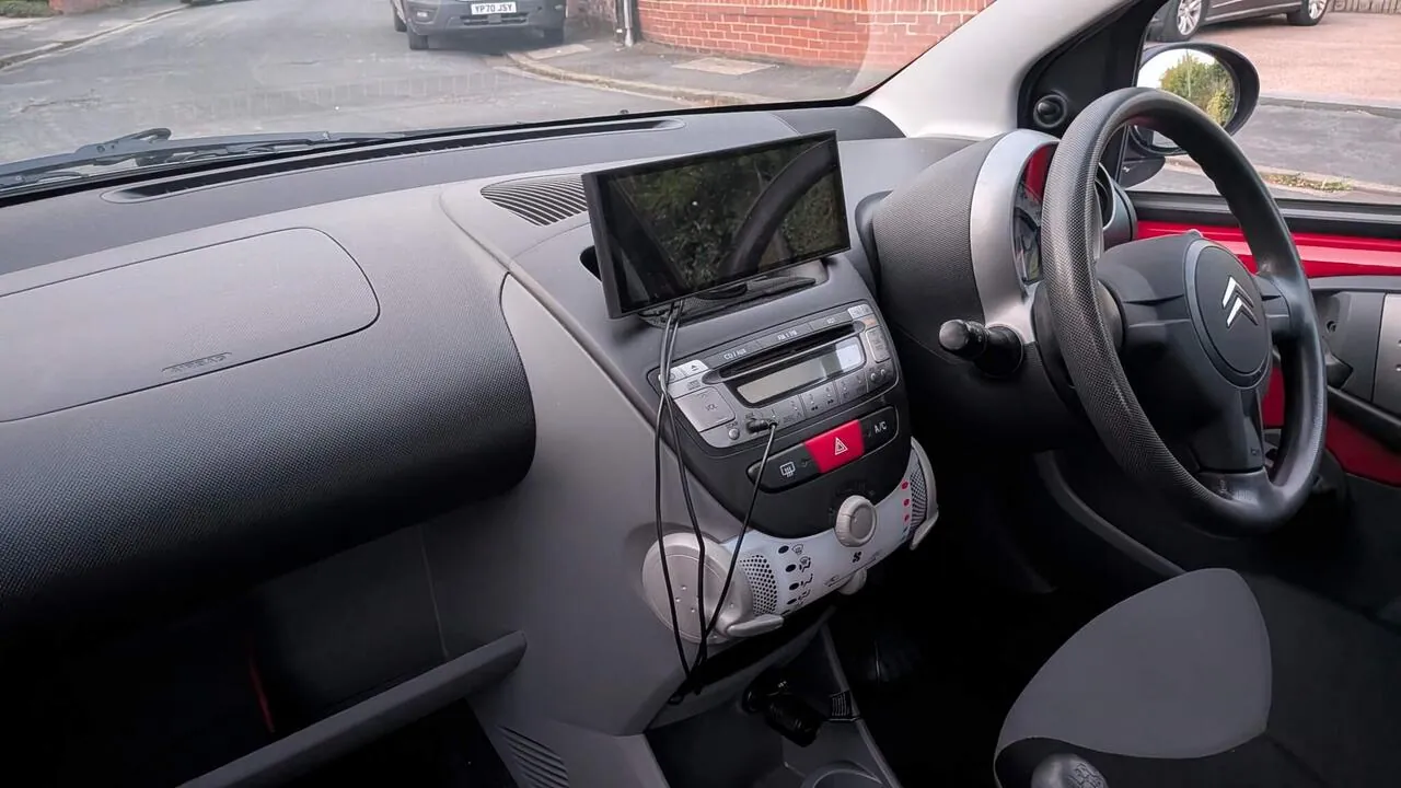 Citroen C1 2011 photo 5