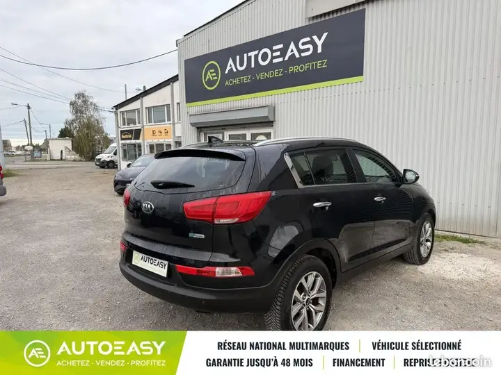 Kia Sportage 2015 photo 2