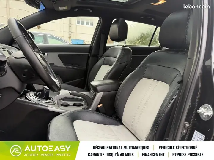 Kia Sportage 2015 photo 5