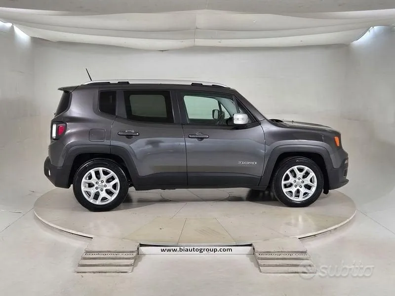 Jeep Renegade 2017 photo 5