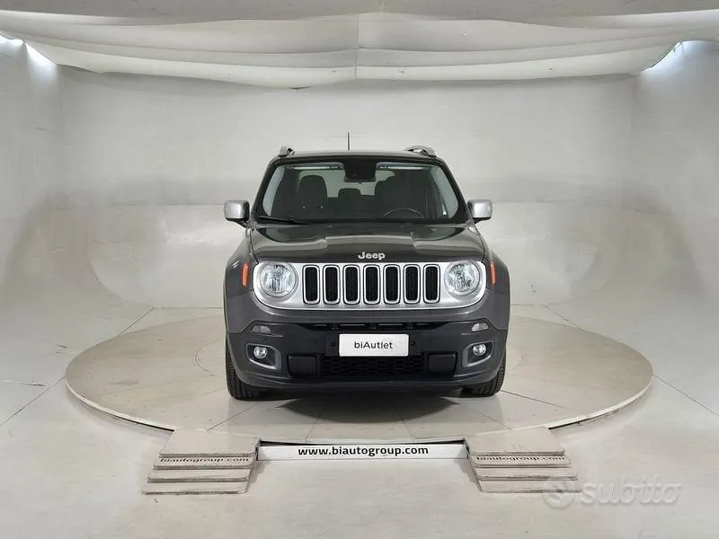 Jeep Renegade 2017 photo 2