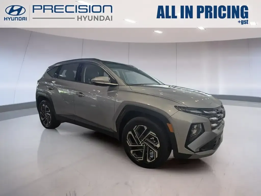 Hyundai Tucson 2026 photo 4