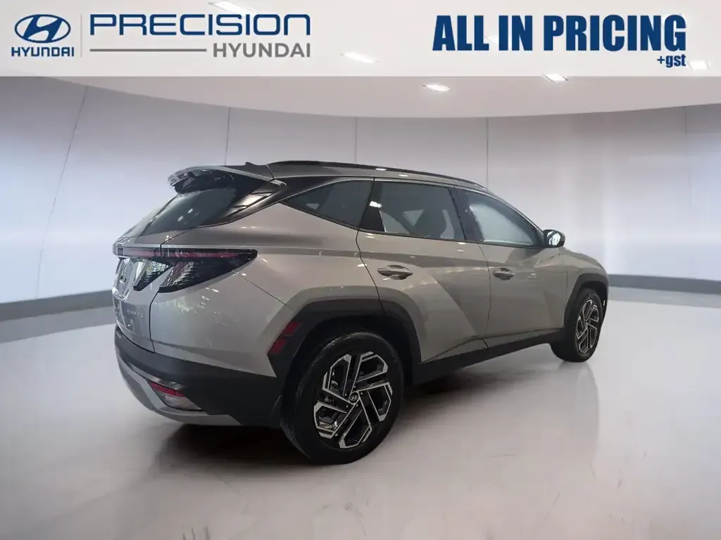 Hyundai Tucson 2026 photo 5