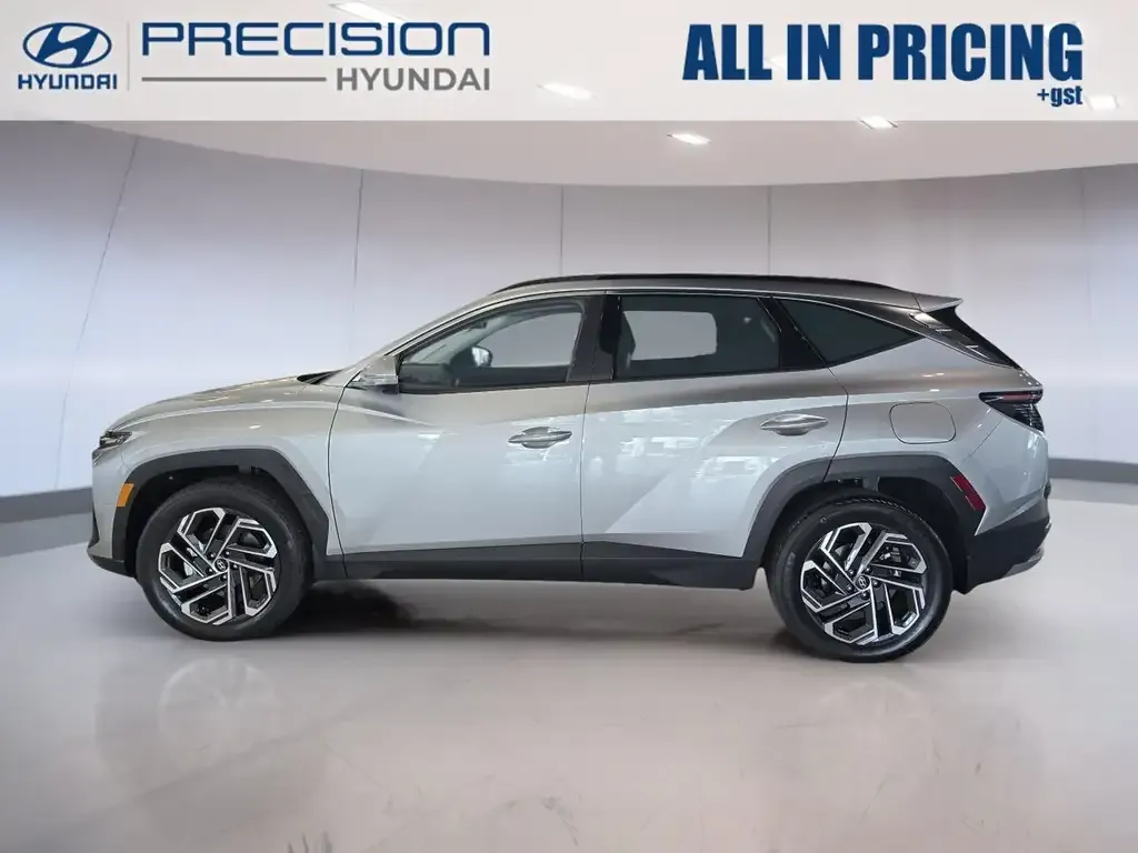 Hyundai Tucson 2026 photo 3