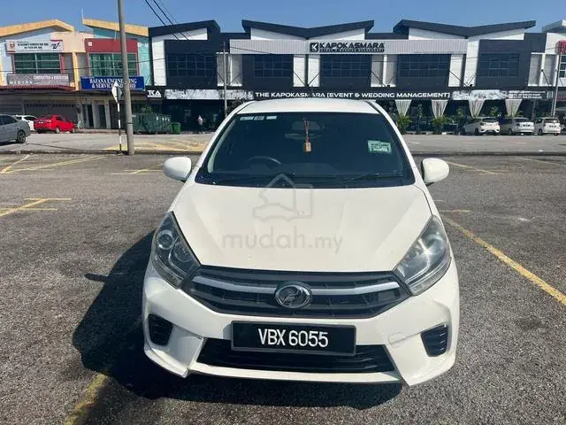 Perodua Axia