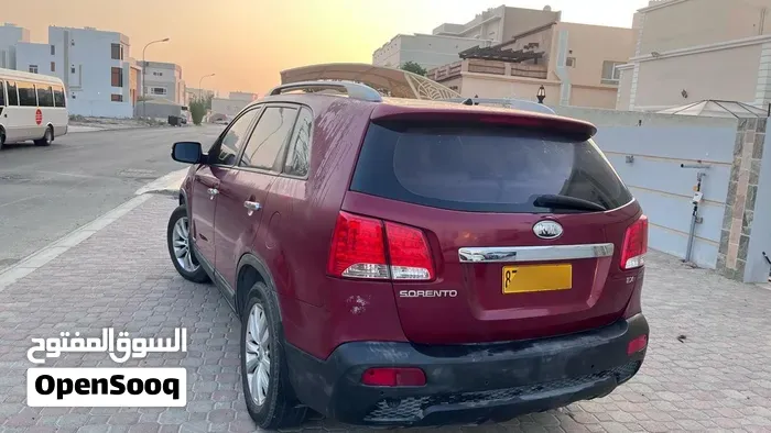 Kia Sorento 2011 photo 3
