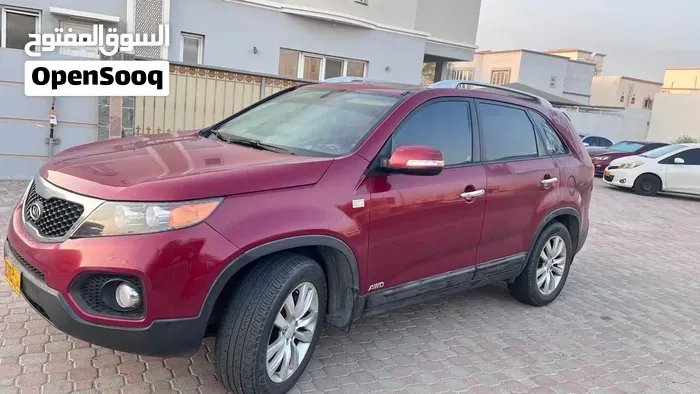 Kia Sorento 2011 photo 4