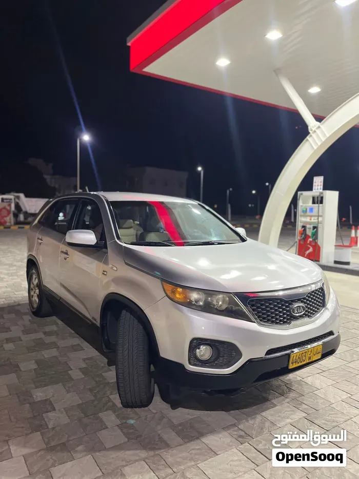 Kia Sorento 2011 photo 5