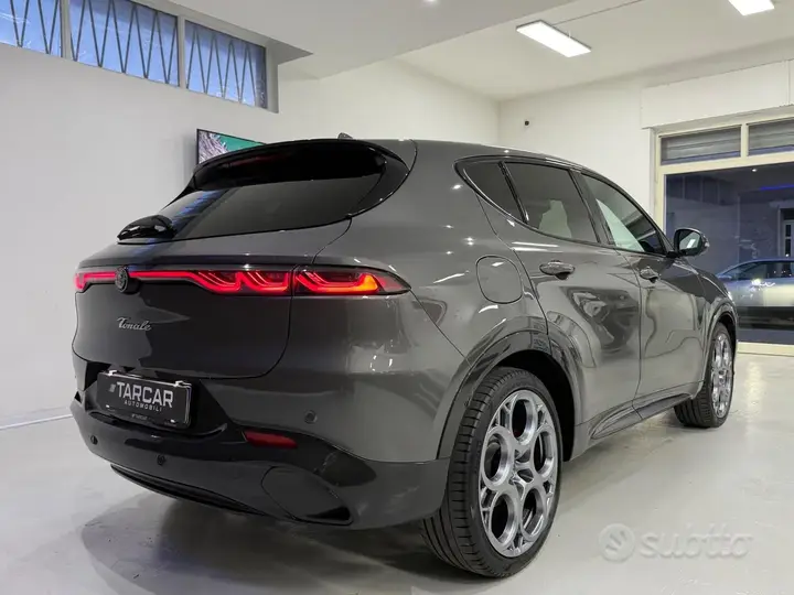 Alfa Romeo Tonale 2022 photo 5