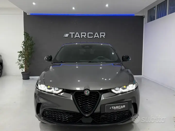 Alfa Romeo Tonale 2022 photo 3