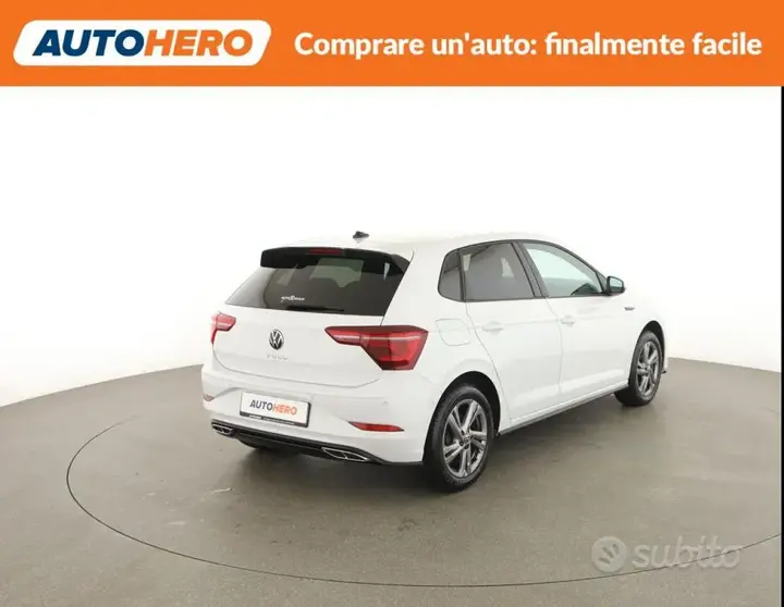 Volkswagen Polo 2023 photo 5