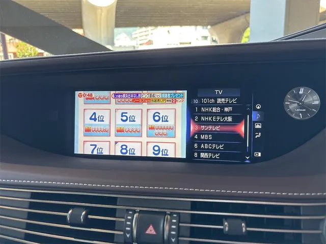 Lexus Ls 2018 photo 3
