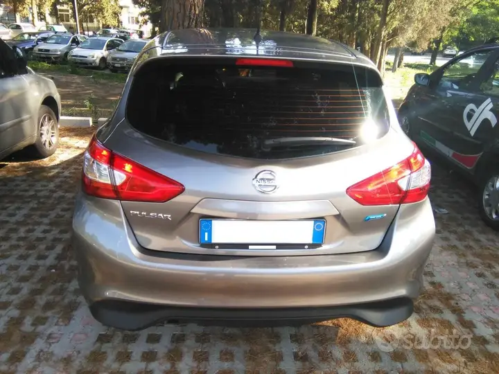Nissan Pulsar 2015 photo 5