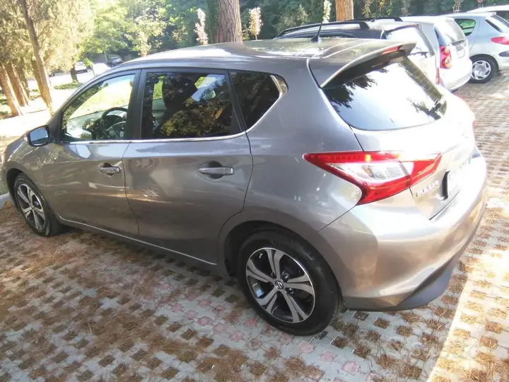 Nissan Pulsar 2015 photo 4