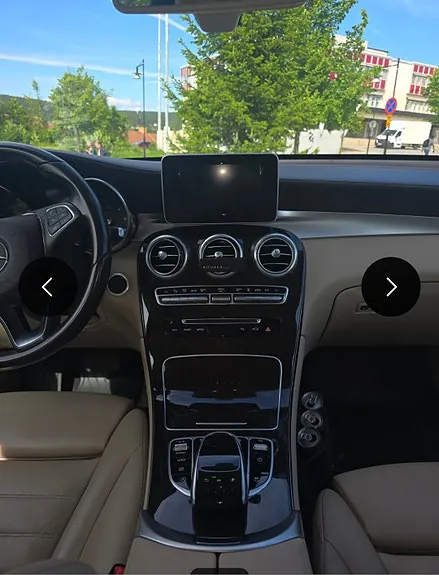 Mercedes-Benz Glc220 D 2018 photo 5