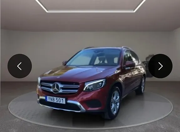 Mercedes-Benz Glc220 D