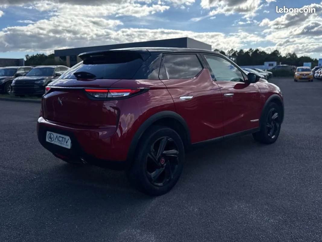 DS Automobiles Ds 3 Crossback 2019 photo 5