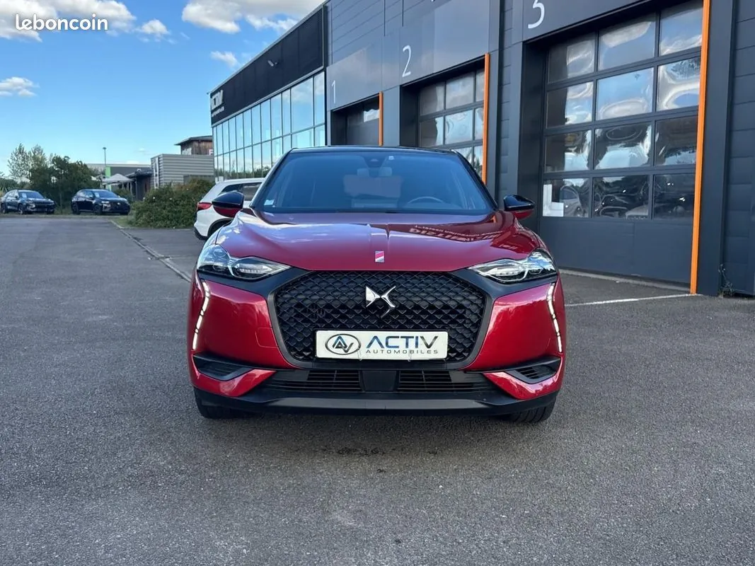 DS Automobiles Ds 3 Crossback 2019 photo 2