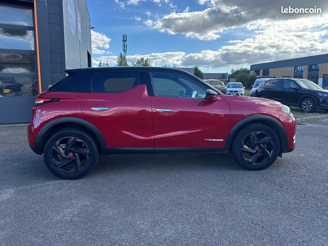 DS Automobiles Ds 3 Crossback 2019 photo 4